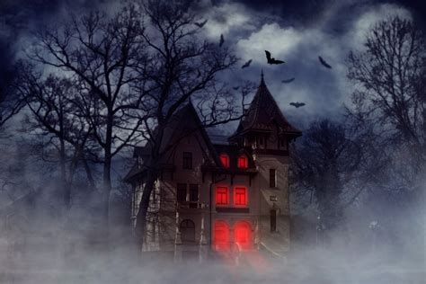 la casa embrujada - como quitar fuegos de la boca